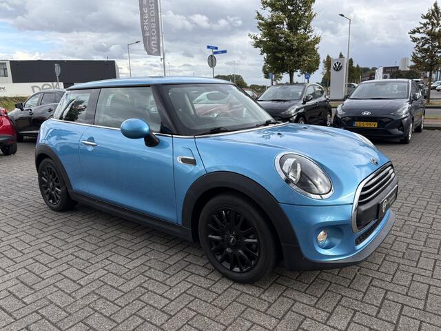 Mini ONE Mini 1.5 | navi | airco | 16" velgen | PDC