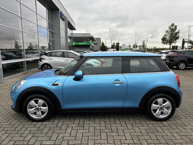 Mini ONE Mini 1.5 | navi | airco | 16" velgen | PDC