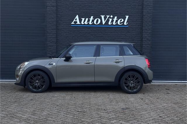 Mini ONE Mini 1.5 Salt | Airco | NAP | Bluetooth | LM Velgen