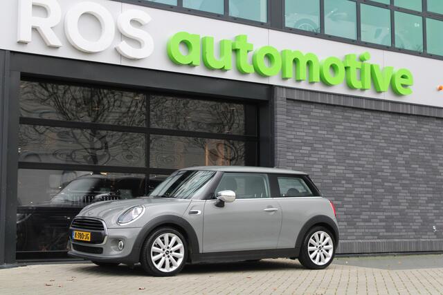 Mini ONE Mini 1.5 | NAP | 1E EIG! | DEALER ONDERHOUDEN | DIGITAL DASH |