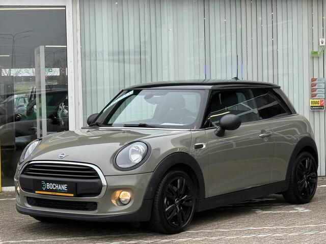 Mini ONE Mini 1.5 | NAP | Automaat | Navigatie | Airco | Parkeersensoren | Cruise Control | Lichtmetaal |