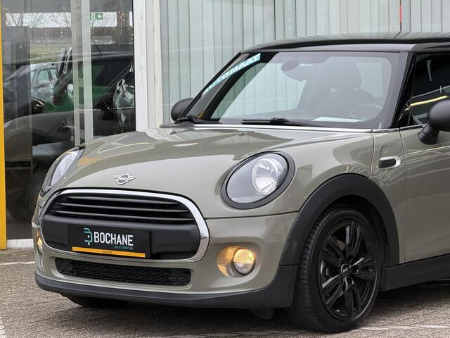 Mini ONE Mini 1.5 | NAP | Automaat | Navigatie | Airco | Parkeersensoren | Cruise Control | Lichtmetaal |
