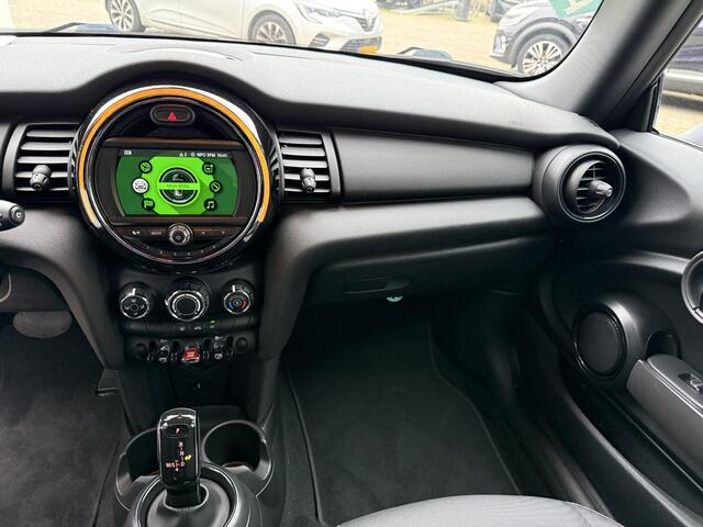 Mini ONE Mini 1.5 | NAP | Automaat | Navigatie | Airco | Parkeersensoren | Cruise Control | Lichtmetaal |