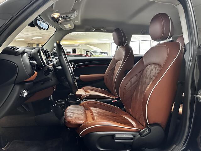 Mini ONE Mini 1.5 Business Edition /LED Koplampen /LEDER! /Keyless GO /Apple + Android /DAB+! /Navi /Airco /Cruise /Elek. pakket /Bluetooth /Regensensor /16"LMV /PDC /LED Dagrijverl.