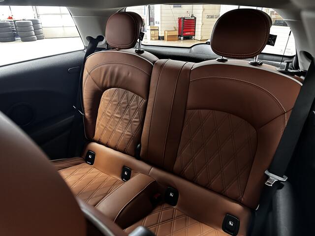 Mini ONE Mini 1.5 Business Edition /LED Koplampen /LEDER! /Keyless GO /Apple + Android /DAB+! /Navi /Airco /Cruise /Elek. pakket /Bluetooth /Regensensor /16"LMV /PDC /LED Dagrijverl.