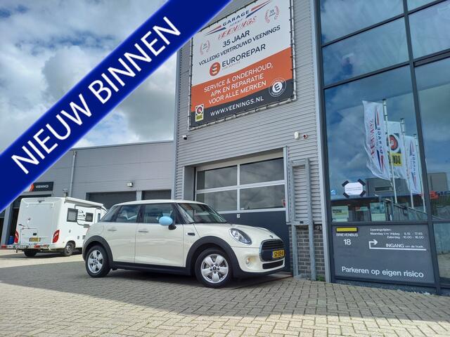 Mini ONE Mini 1.5 - NAVI - CRUISE - BLUETOOTH - NL AUTO