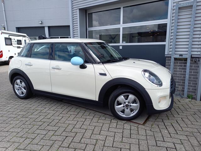 Mini ONE Mini 1.5 - NAVI - CRUISE - BLUETOOTH - NL AUTO