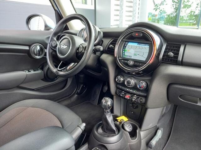 Mini ONE Mini 1.5 - NAVI - CRUISE - BLUETOOTH - NL AUTO