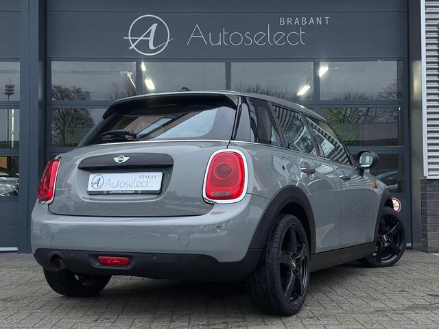 Mini ONE Mini 1.5 Salt Business Navi Cruise PDC