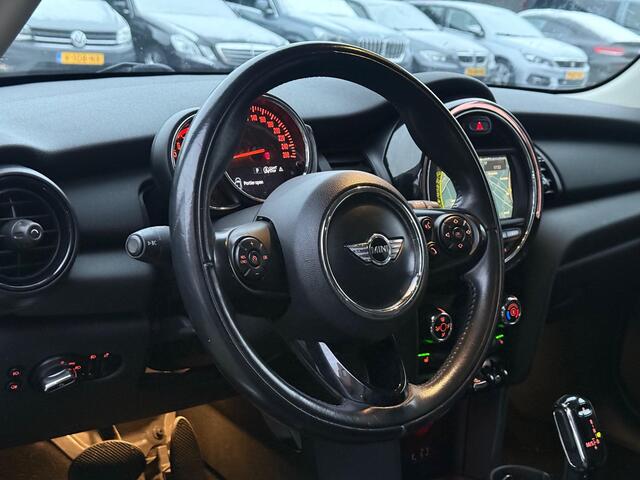 Mini ONE Mini 1.5 Salt Business Navi Cruise PDC