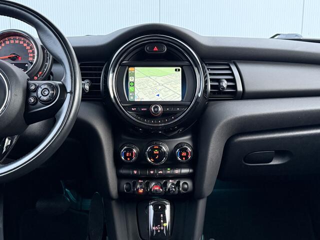 Mini ONE Mini 1.5 Pepper Automaat/Apple Carplay/Climate.