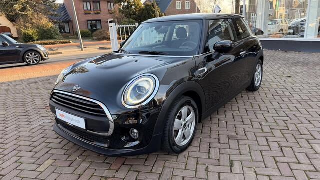 Mini ONE Mini 1.5 Pepper | Eerste eigenaar | LED | Volledig MINI onderhouden |