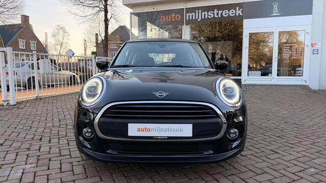 Mini ONE Mini 1.5 Pepper | Eerste eigenaar | LED | Volledig MINI onderhouden |