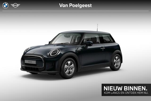 Mini ONE 3-deurs Business Edition Classic Uitvoering