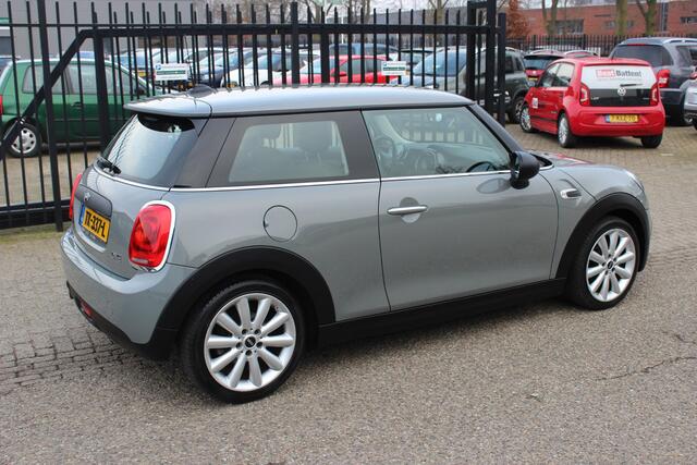 Mini ONE Mini 1.5 First Salt, Navigatie!