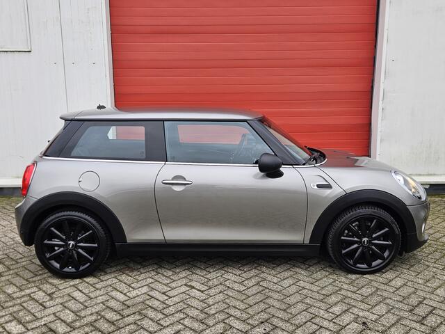 Mini ONE 1.2 Blackyard | PDC | Stoelverw.