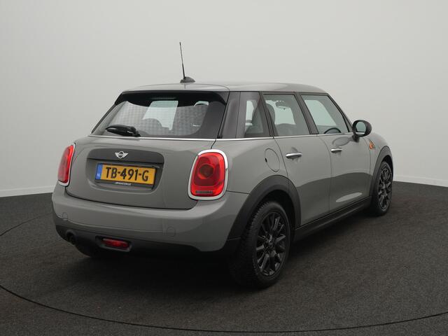 Mini ONE 1.5 One Salt Business - RIJKLAARPRIJS - All Seasonbanden - Cruise Control - Lichtmetalen velgen