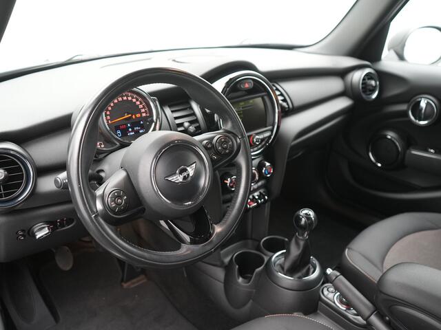 Mini ONE 1.5 One Salt Business - RIJKLAARPRIJS - All Seasonbanden - Cruise Control - Lichtmetalen velgen