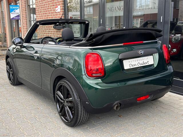 Mini ONE Mini Cabrio 1.5 Pepper LED / 18INCH / FACELIFT / BRITISCH