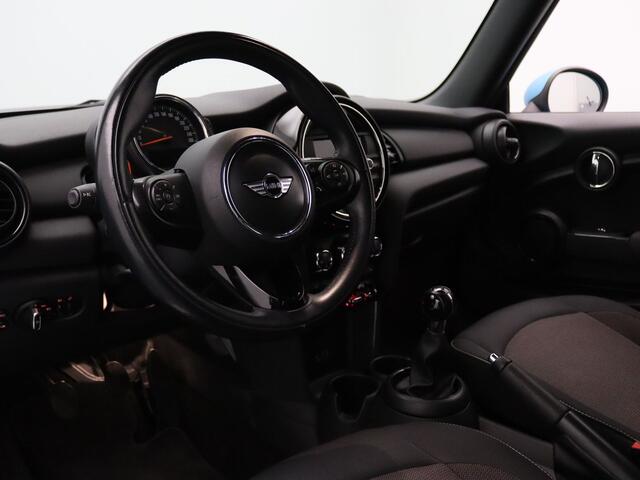 Mini ONE Mini 100pk Airco | Cruise | Parkeersens. achter | Stoelverw.