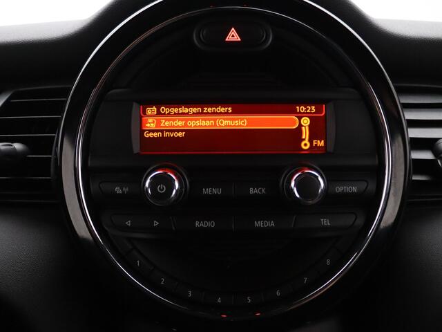 Mini ONE Mini 100pk Airco | Cruise | Parkeersens. achter | Stoelverw.