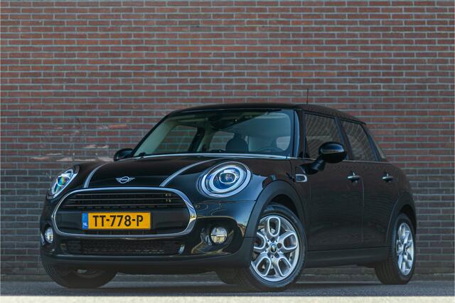 Mini ONE Mini 1.5 Automaat Pepper, Navigatie, Climate controle, Parkeersensoren, ** RIJKLAAR **
