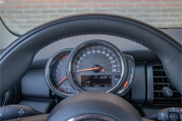 Mini ONE Mini 1.5 Automaat Pepper, Navigatie, Climate controle, Parkeersensoren, ** RIJKLAAR **
