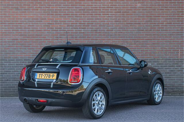 Mini ONE Mini 1.5 Automaat Pepper, Navigatie, Climate controle, Parkeersensoren, ** RIJKLAAR **