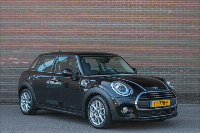 Mini ONE Mini 1.5 Automaat Pepper, Navigatie, Climate controle, Parkeersensoren, ** RIJKLAAR **
