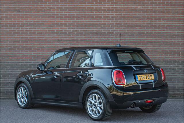 Mini ONE Mini 1.5 Automaat Pepper, Navigatie, Climate controle, Parkeersensoren, ** RIJKLAAR **