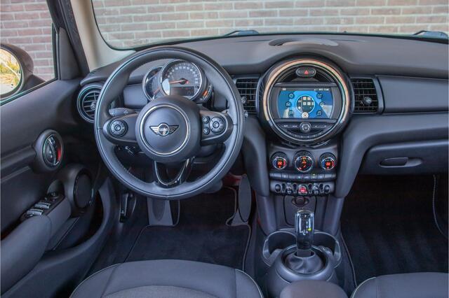 Mini ONE Mini 1.5 Automaat Pepper, Navigatie, Climate controle, Parkeersensoren, ** RIJKLAAR **