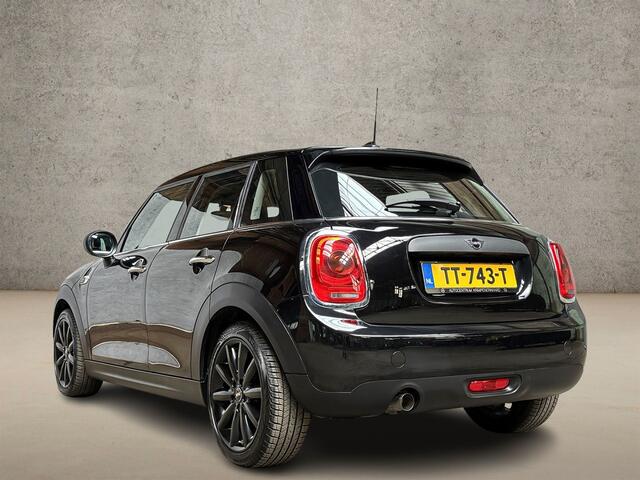 Mini ONE 1.5 Sport (5 DEURS, BLACK PACK, NAVIGATIE, AIRCO, SPORTSTOELEN, BLUETOOTH, LIMIT CRUISE, NIEUWE APK, NIEUWSTAAT)