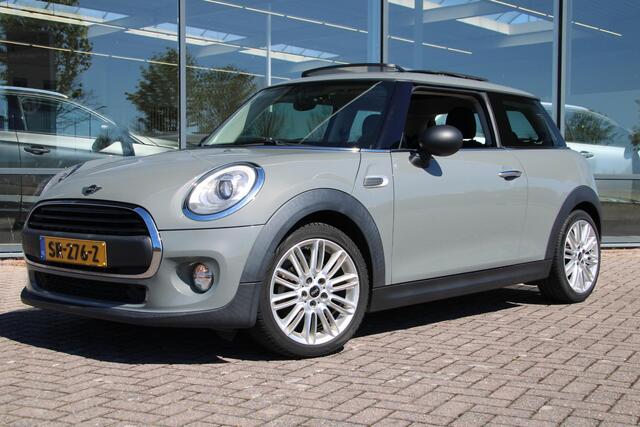 Mini ONE Mini 1.2 102pk Business Panoramadak Airco Navi NL auto