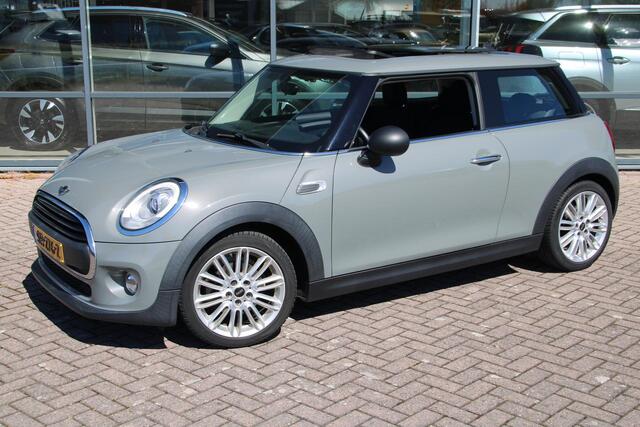 Mini ONE Mini 1.2 102pk Business Panoramadak Airco Navi NL auto