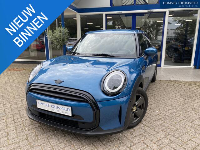 Mini ONE Mini 1.5 Business Edition Stuur/Stoelverwarming / kunstleder / Apple carplay