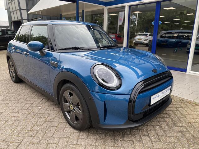 Mini ONE Mini 1.5 Business Edition Stuur/Stoelverwarming / kunstleder / Apple carplay