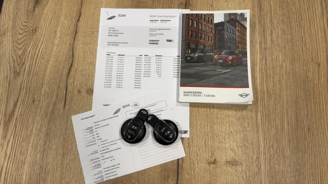 Mini ONE Mini 1.5 Airco / Cruise Control / Navigatie