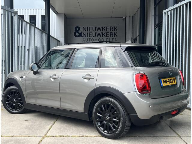 Mini ONE Mini 1.2 Pepper Business | SCHUIF/KANTELDAK | NAVI | PDC V+A | CRUISE CONTROL | CLIMATE CONTROL | LMV 16'' | BLUETOOTH
