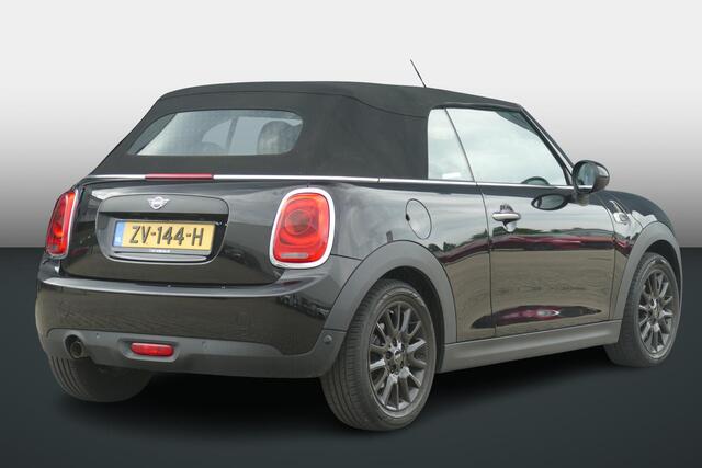 Mini ONE Cabrio 1.5 Pepper | STOELVERWARMING | RIJKLAARPRIJS |