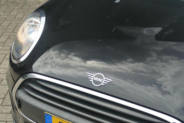 Mini ONE Cabrio 1.5 Pepper | STOELVERWARMING | RIJKLAARPRIJS |