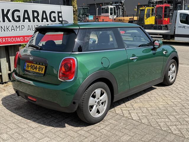 Mini ONE 3-Deurs 1.5 Salt 15"/Airco/Bluetooth/Centrale vergrendeling/Lichtsensor