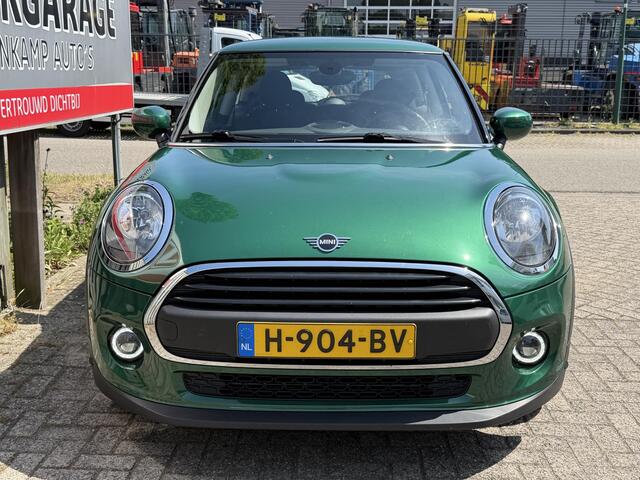 Mini ONE 3-Deurs 1.5 Salt 15"/Airco/Bluetooth/Centrale vergrendeling/Lichtsensor