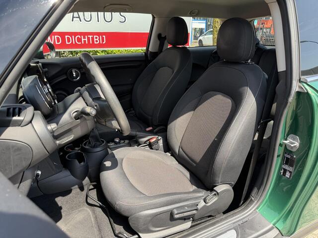 Mini ONE 3-Deurs 1.5 Salt 15"/Airco/Bluetooth/Centrale vergrendeling/Lichtsensor