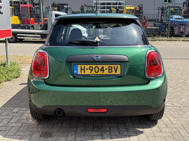 Mini ONE 3-Deurs 1.5 Salt 15"/Airco/Bluetooth/Centrale vergrendeling/Lichtsensor