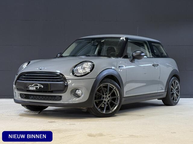 Mini ONE Mini 1.2 | Stoelverwarming | AIrco | Bluetooth