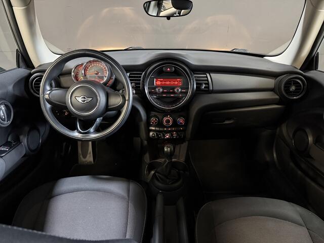 Mini ONE Mini 1.2 | Stoelverwarming | AIrco | Bluetooth