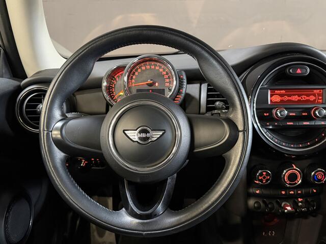 Mini ONE Mini 1.2 | Stoelverwarming | AIrco | Bluetooth
