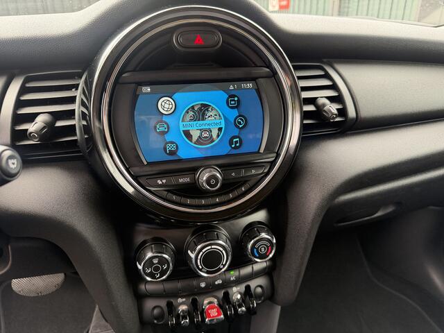 Mini ONE 3-Deurs 1.5 Autom/Tiptr Carplay/Airco/Cruise/PDC/LMV