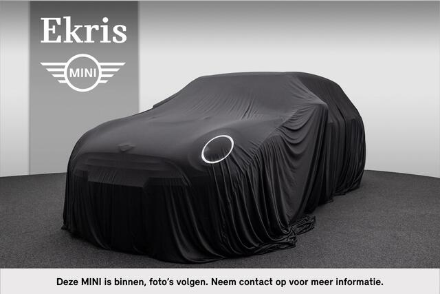 Mini ONE 5-Deurs | Parkeersensoren achter | Apple Carplay | Navigatie