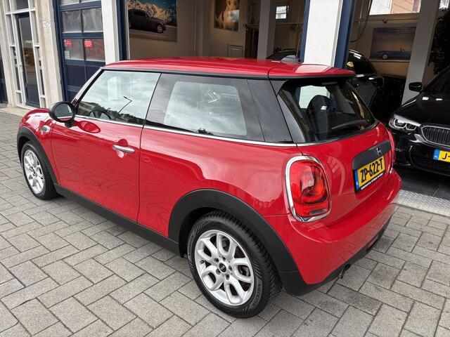 Mini ONE 3-Deurs 1.5 First NL AUTO/DEALER ONDERHOUDEN